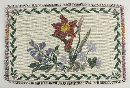 Summer Symphony Cloth Placemat