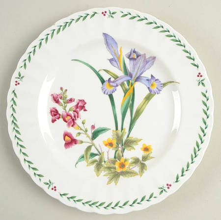 Summer Symphony Salad Plate