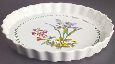 Summer Symphony 10" Quiche