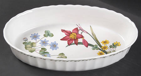 Summer Symphony 12'' Oval Baker