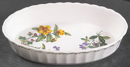 Summer Symphony 10" Oval Baker