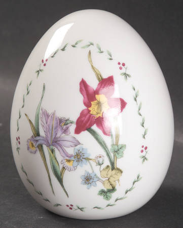 Summer Symphony Egg and Stand Egg Only