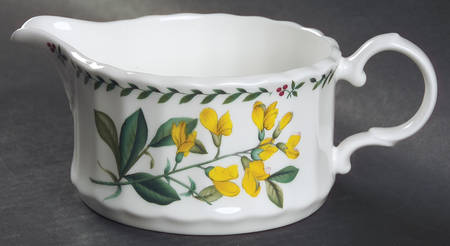 Summer Symphony Round Gravy Boat (GR2SP)