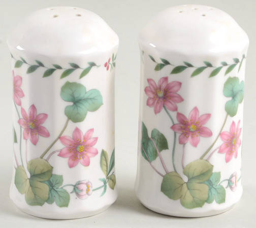 Summer Symphony Salt & Pepper Set