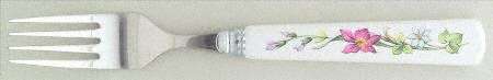 Summer Symphony Individual Salad Fork