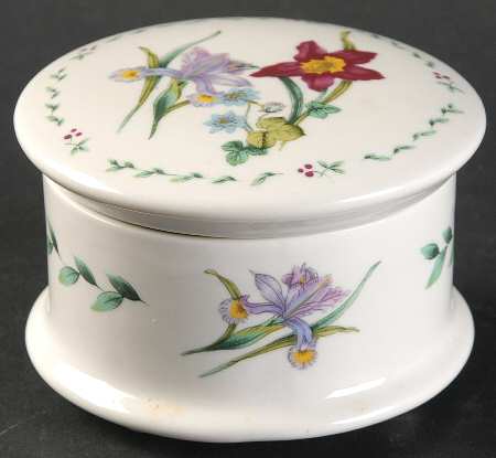 Summer Symphony Music Box with Lid