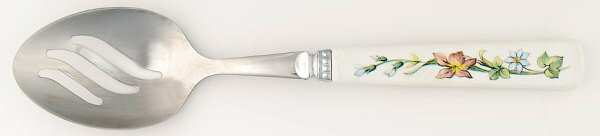 Summer Symphony Pierced Tablespoon (Serving Spoon)