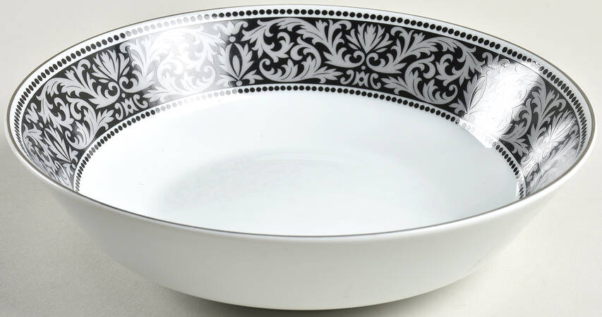 Sutton 9" Round Vegetable Bowl