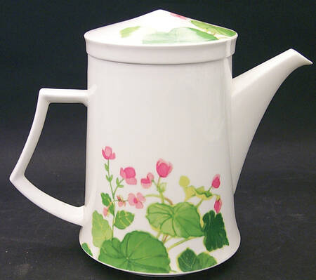 Sunny Window Teapot & Lid