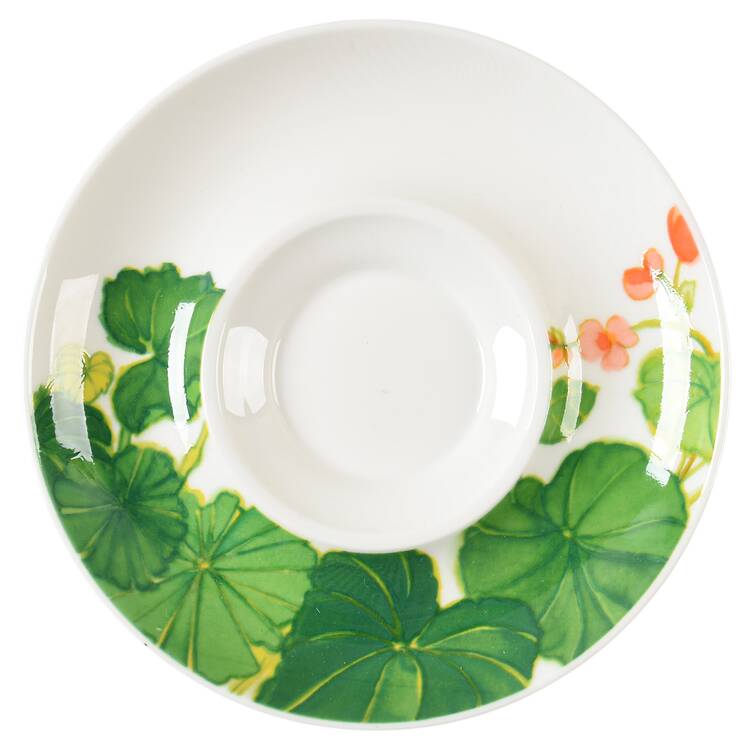 Sunny Window Saucer for Demitasse Cup