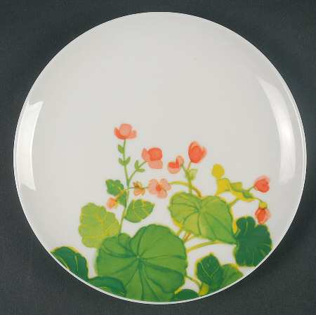 Sunny Window Bread & Butter Plate by Mikasa