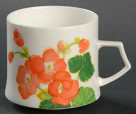 Sunny Window Flat Cup