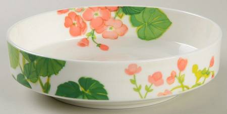 Sunny Window Coupe Soup Bowl