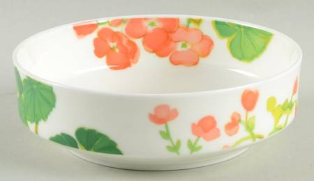 Sunny Window Fruit/Dessert (Sauce) Bowl
