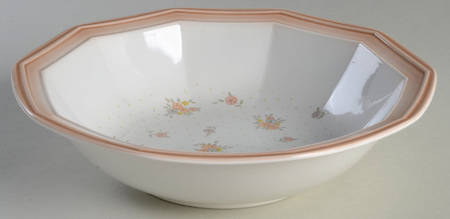 Sunny Window 9" Round Vegetable Bowl