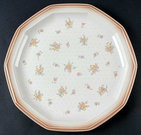 Sunny Window 12" Chop Plate (Round Platter)