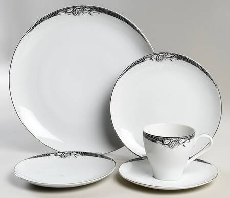 Suzanne 5 Piece Place Setting