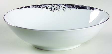 Suzanne 9" Round Vegetable Bowl