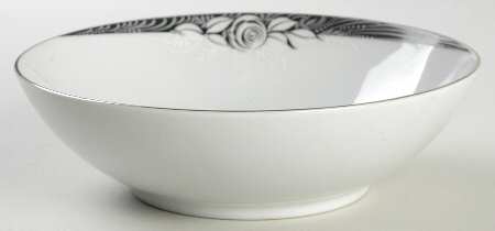 Suzanne Coupe Cereal Bowl