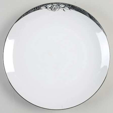Suzanne 11" Chop Plate (Round Platter)