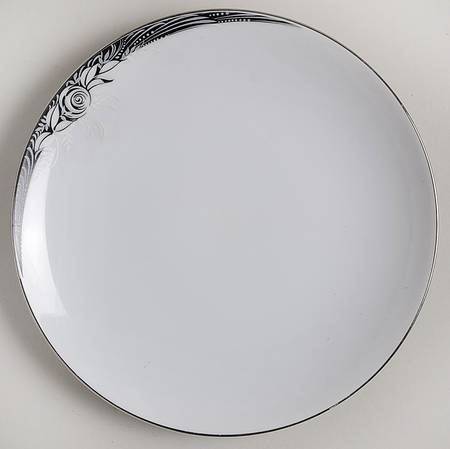 Suzanne Salad Plate
