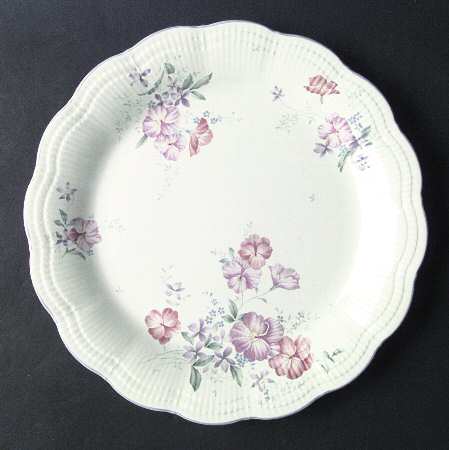 Suzanne Dinner Plate
