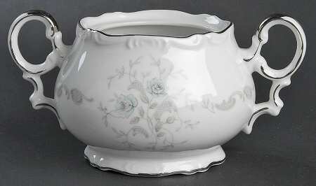 Sweet Briar Sugar Bowl No Lid
