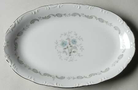 Sweet Briar Relish/Gravy Underplate