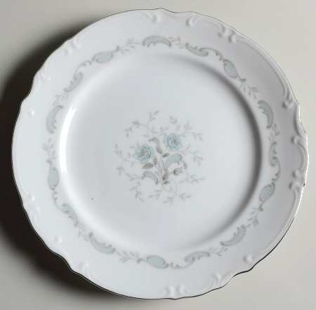 Sweet Briar Salad Plate