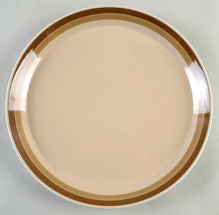 Sweet Chocolate 12" Chop Plate (Round Platter)
