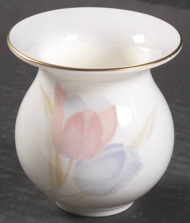 Swiss Garden 3" Vase