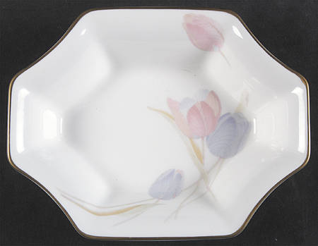 Swiss Garden Sweet Meat Dish by Mikasa