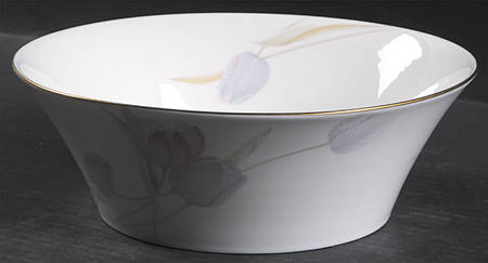 Swiss Garden 9" Round Vegetable Bowl by Mikasa