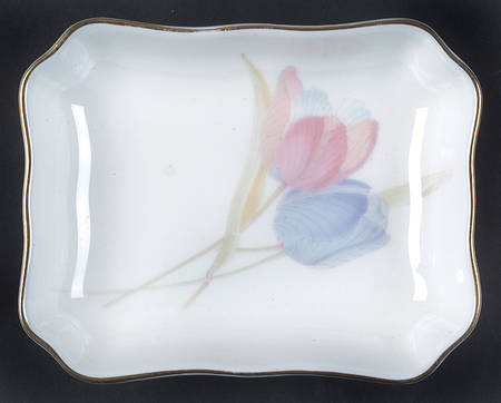 Swiss Garden Nut Dish by Mikasa