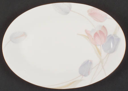 Swiss Garden Butter Tray
