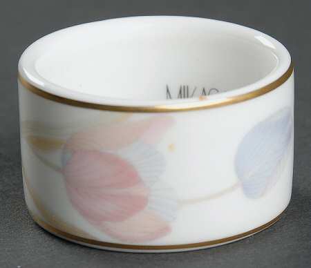 Swiss Garden Napkin Ring by Mikasa