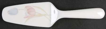 Swiss Garden Solid Ceramic Pie/Cake Server