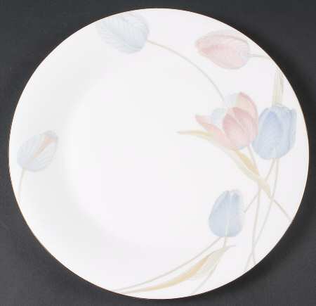 Swiss Garden 12" Chop Plate (Round Platter) by Mikasa