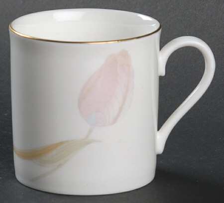 Swiss Garden Flat Demitasse Cup