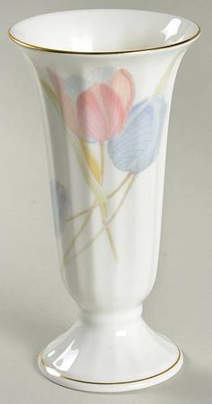 Swiss Garden 6" Vase by Mikasa