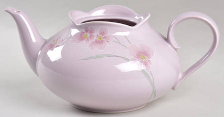 Sweet Leilani Teapot No Lid