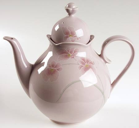 Sweet Leilani Coffee Pot & Lid