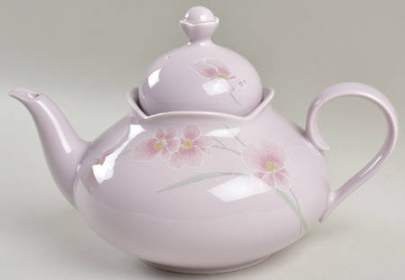 Sweet Leilani Teapot & Lid