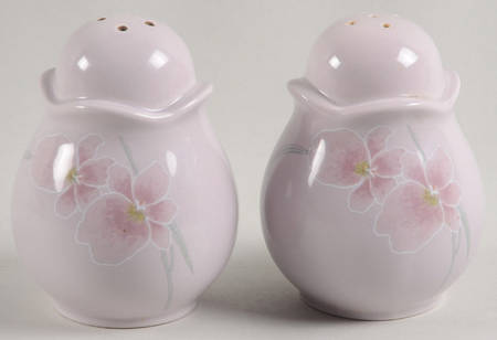 Sweet Leilani Salt & Pepper Set