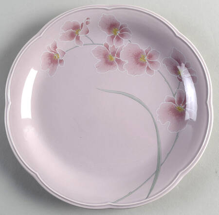 Sweet Leilani Luncheon Plate