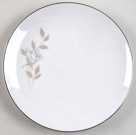 Swan Lake Bread & Butter Plate