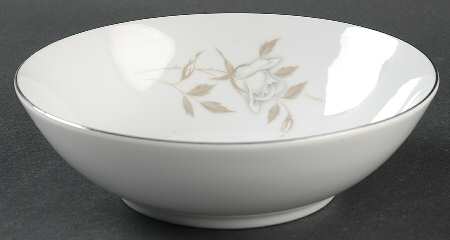 Swan Lake Coupe Cereal Bowl