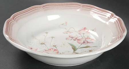 Sweet Pea Soup/Cereal Bowl