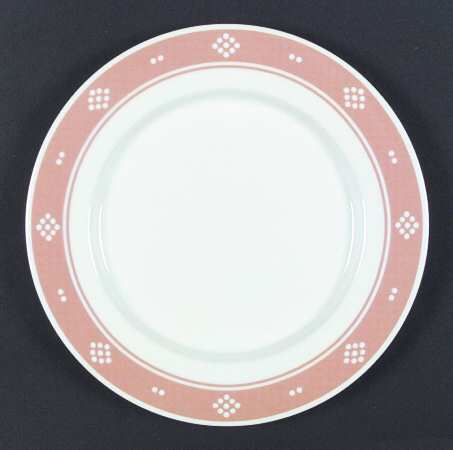 Sweet Peach Dinner Plate