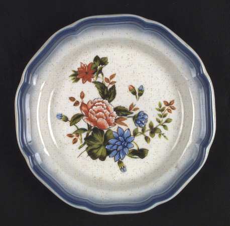 Sweet Promise Salad Plate